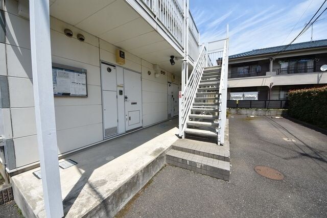 レオパレス豊IIの物件内観写真