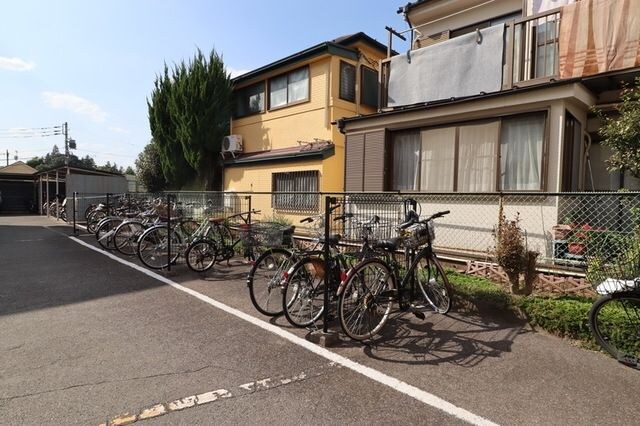 第2小美野マンションの物件内観写真