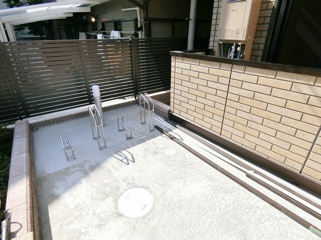 ドヌール井草Bの物件内観写真