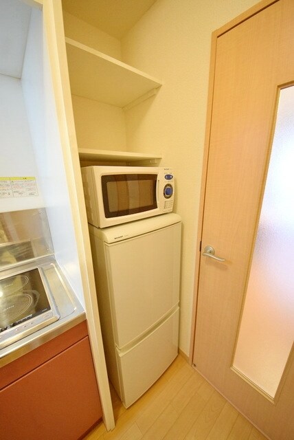 レオパレスユニティの物件内観写真