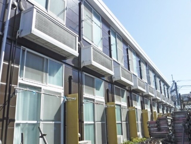 レオパレス第2大泉の物件内観写真