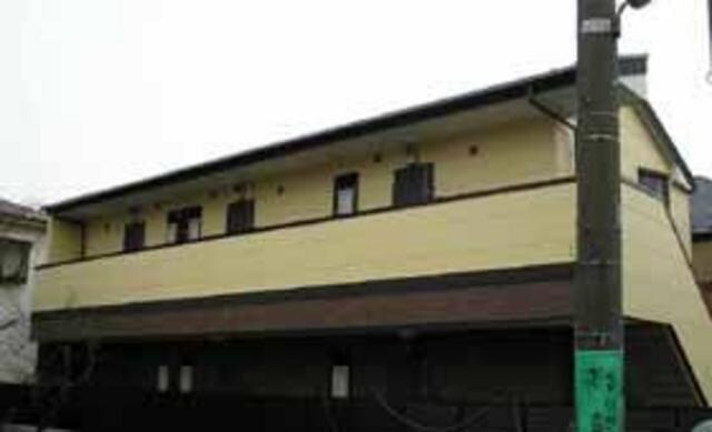 G.M. Courtの物件外観写真