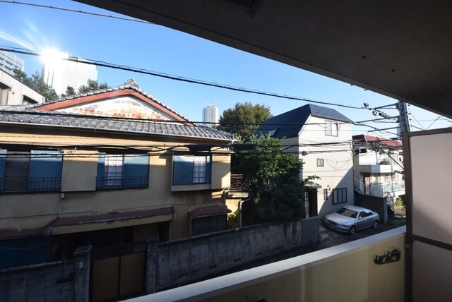 メインステージ中野坂上の物件内観写真