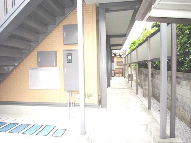 グラン・クェイルの物件内観写真