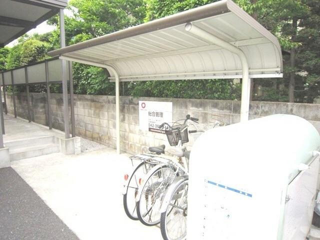 グラン・クェイルの物件内観写真