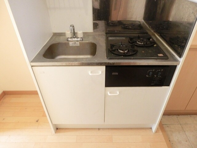 サンフォレストの物件内観写真