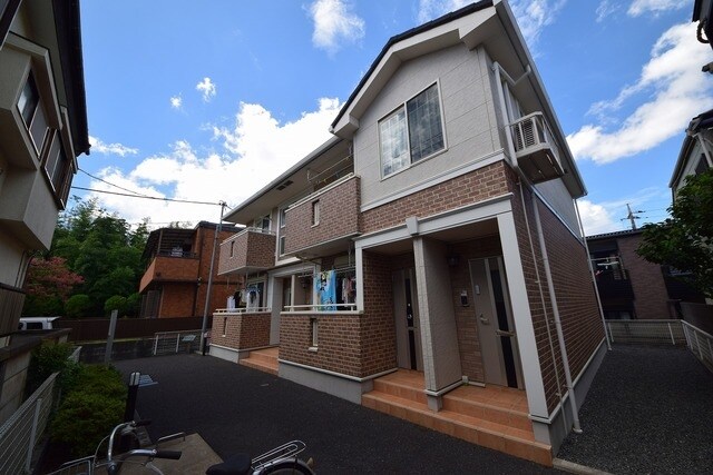 ベルコリーヌの物件外観写真