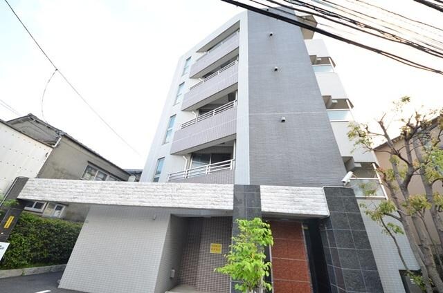 アーバイルGRANDE中野の物件外観写真