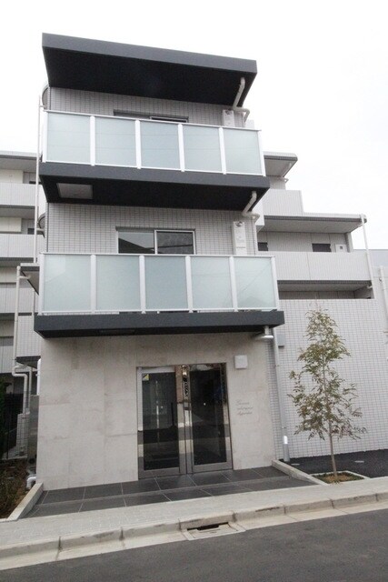 ジェノヴィア桜上水スカイガーデンの物件内観写真