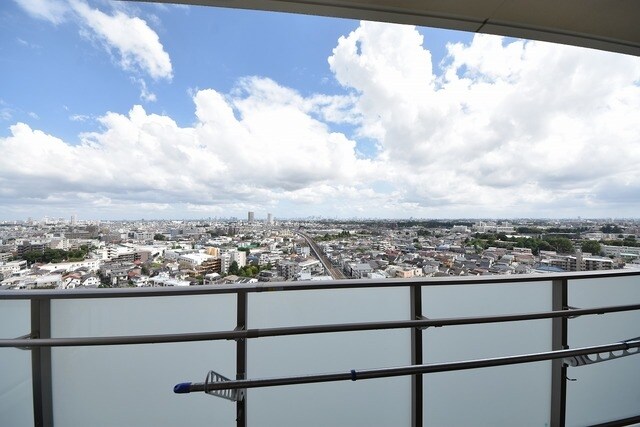 プラウドタワー大泉学園の物件内観写真
