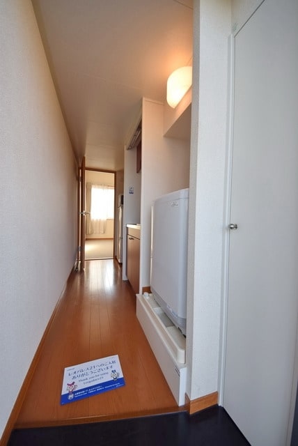 レオパレスシェ ヴーの物件内観写真