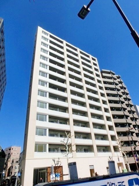 エミリブ練馬の物件外観写真