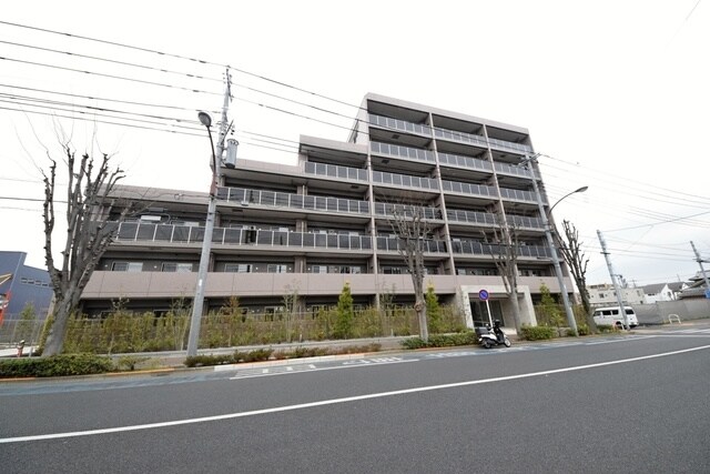 Nステージ東小金井の物件外観写真