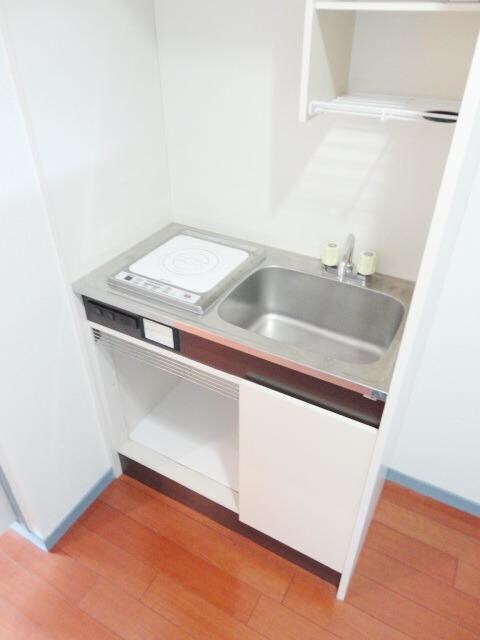 パルクルーエの物件内観写真