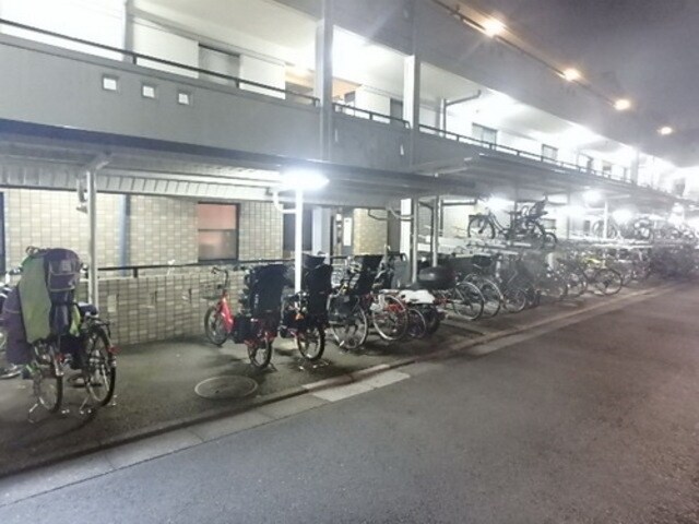 スカイ・ブリッジ Dの物件内観写真