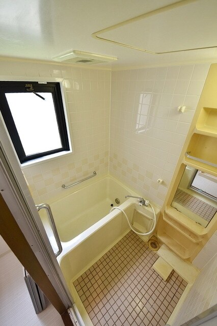 スカイ・ブリッジ Dの物件内観写真