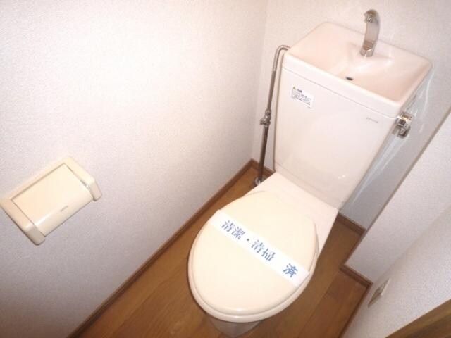 ヴィラシャルマンの物件内観写真