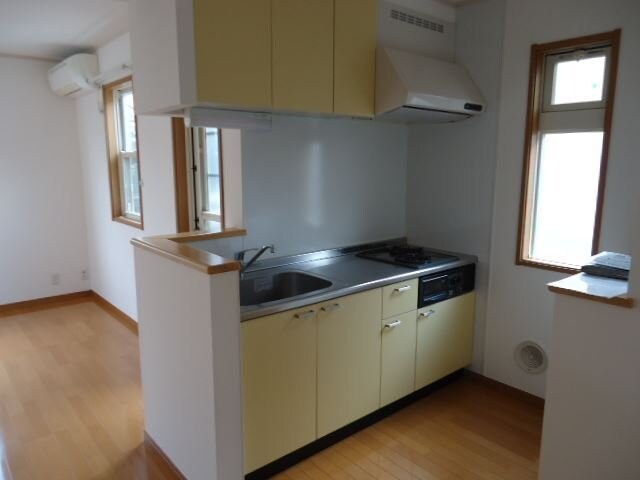 ソレーユの物件内観写真