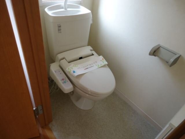 ソレーユの物件内観写真