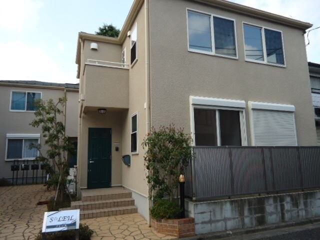 ソレーユの物件内観写真