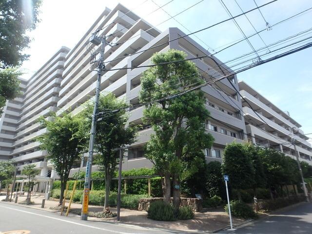 デライトシティアクアコートの物件外観写真