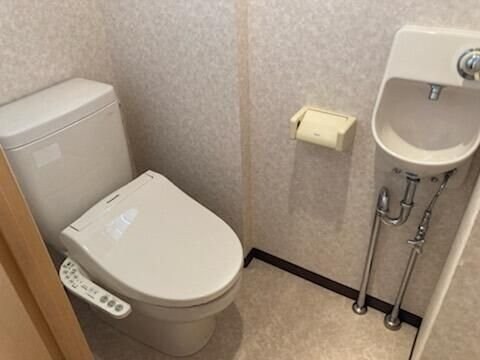 ダイヤハイツ松庵の物件内観写真