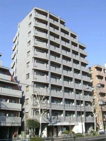 スペーシア高円寺Iの物件外観写真