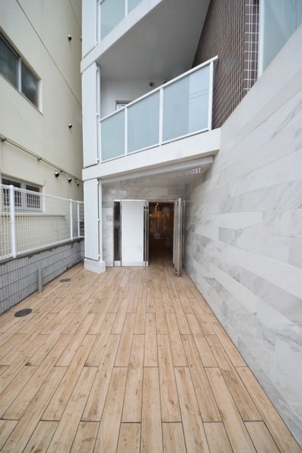 B CITY APARTMENT NAKANO EASTの物件内観写真