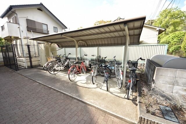 レオパレスチェリーの物件内観写真