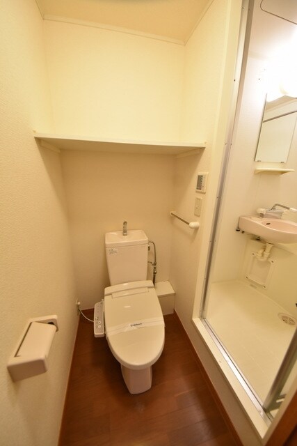 レオパレスチェリーの物件内観写真