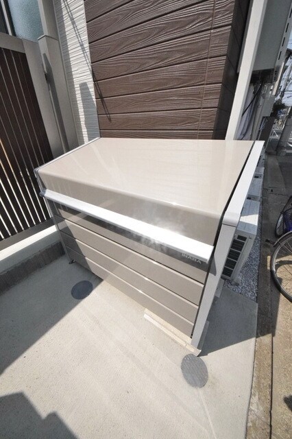 エクセルコート武蔵関の物件内観写真