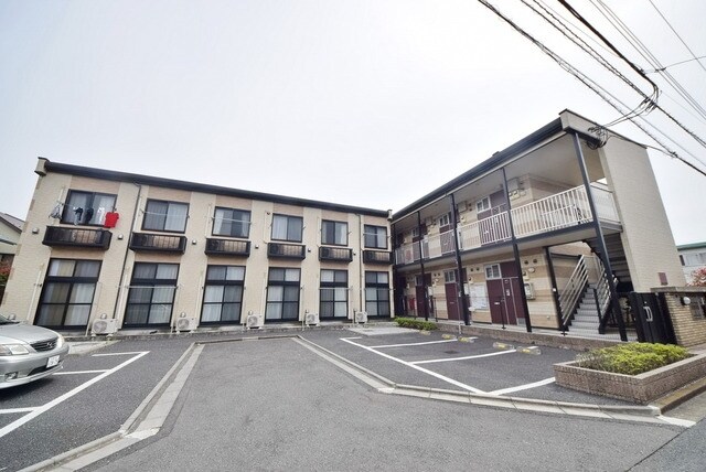 レオパレスVIALACTEAの物件内観写真