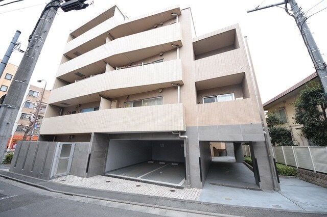 エルデンシア阿佐ヶ谷プラチナムの物件外観写真