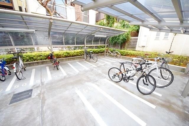 エルデンシア阿佐ヶ谷プラチナムの物件内観写真