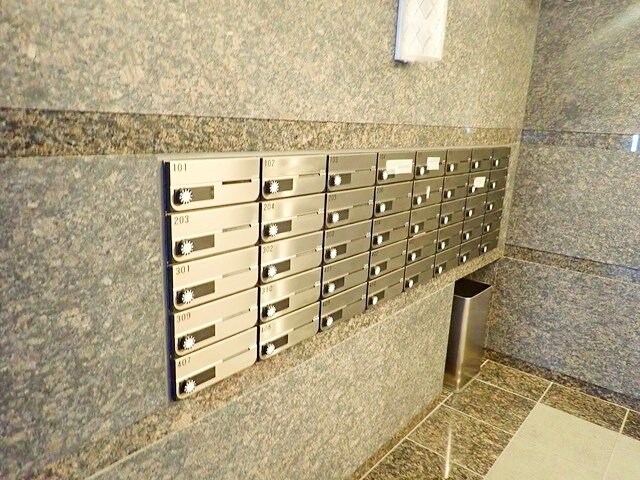 ルーブル中村橋参番館の物件内観写真