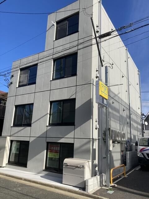 Kanoa Minamidaiの物件外観写真