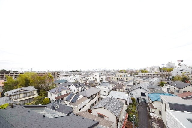 ルクレ上北沢ルネサンスコートの物件内観写真