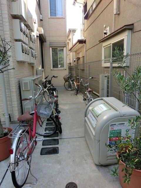 メゾンリュミエールの物件内観写真