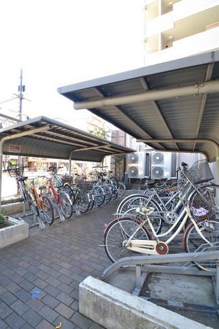 シャルマン井荻の物件内観写真