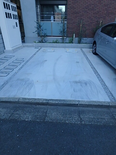 ラールゴ清水の物件内観写真