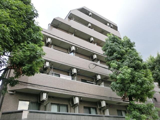 パークウェル荻窪の物件外観写真