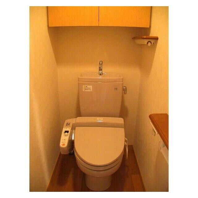 ルーブル高田馬場の物件内観写真