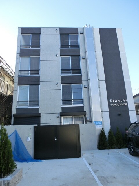 Branche哲学堂通りの物件外観写真