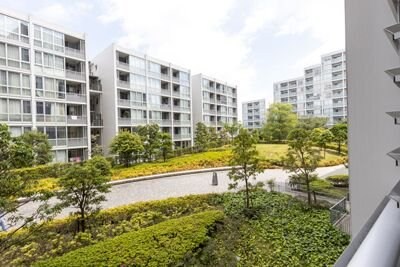 ガーデニエール砧 WESTの物件内観写真