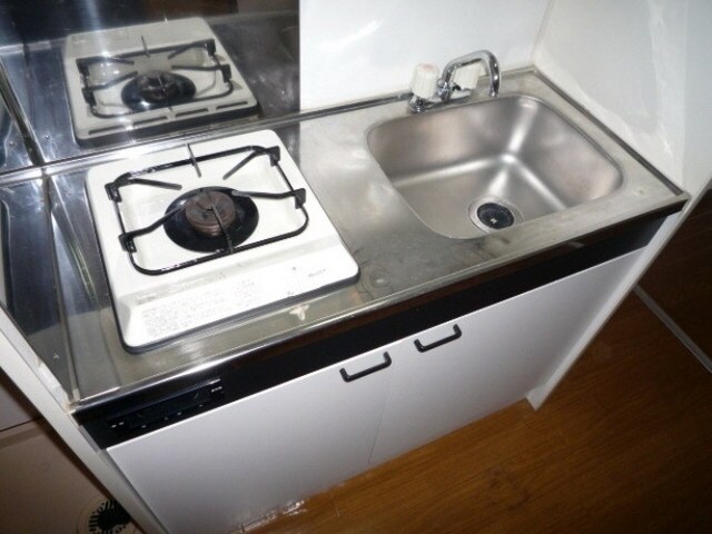 スプリングハイム浜田山の物件内観写真