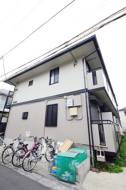 スプリングハイム浜田山の物件内観写真