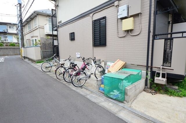 スプリングハイム浜田山の物件内観写真