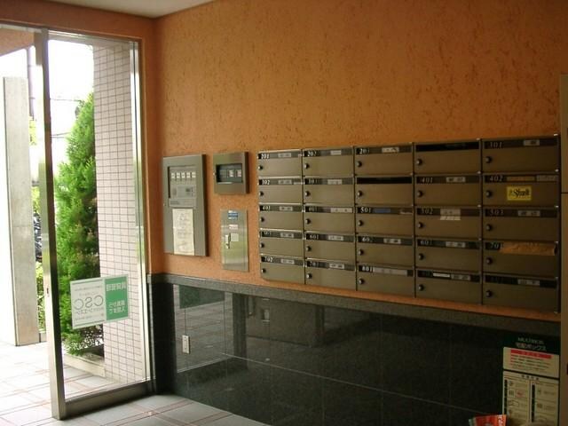 シャルマン井荻の物件内観写真