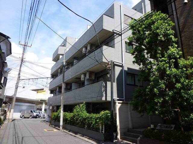 フェニックス西荻窪の物件外観写真