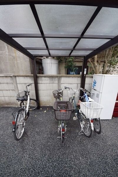 ラヴィエベル三鷹の物件内観写真